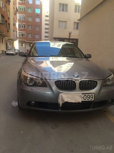 BMW 530 2006, 205,355 km - 3.0 l - Bakı