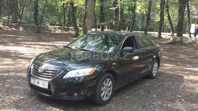 Toyota Camry 2008, 170,000 km - 2.4 l - Bakı