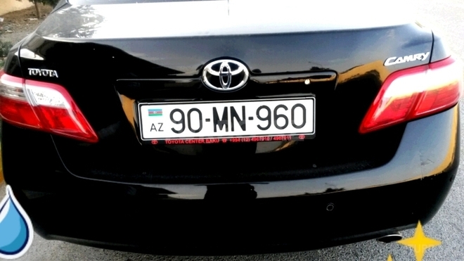 Toyota Camry 2008, 170,000 km - 2.4 l - Bakı