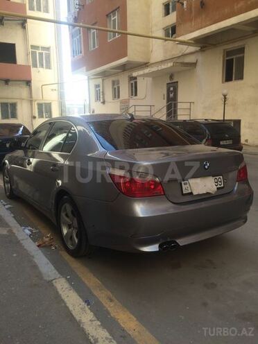 BMW 530 2006, 205,355 km - 3.0 l - Bakı