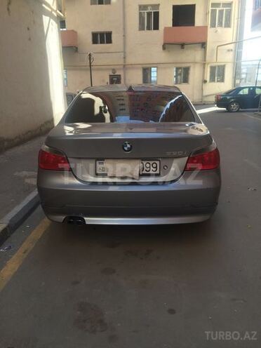 BMW 530 2006, 205,355 km - 3.0 l - Bakı