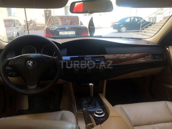 BMW 530 2006, 205,355 km - 3.0 l - Bakı