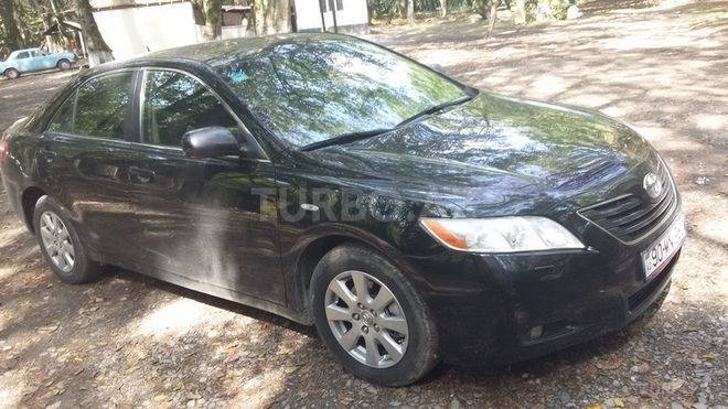 Toyota Camry 2008, 170,000 km - 2.4 l - Bakı
