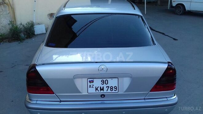 Mercedes C 180 1997, 190,000 km - 1.8 л - Bakı