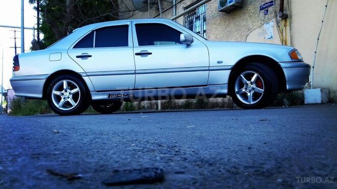 Mercedes C 180 1997, 190,000 km - 1.8 л - Bakı