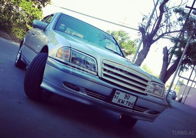 Mercedes C 180 1997, 190,000 km - 1.8 л - Bakı