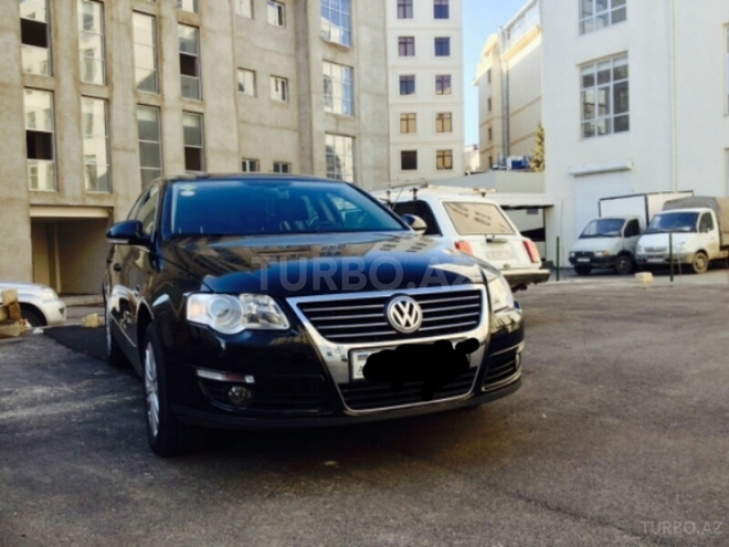 Volkswagen Passat 2009, 140,000 km - 1.8 l - Bakı