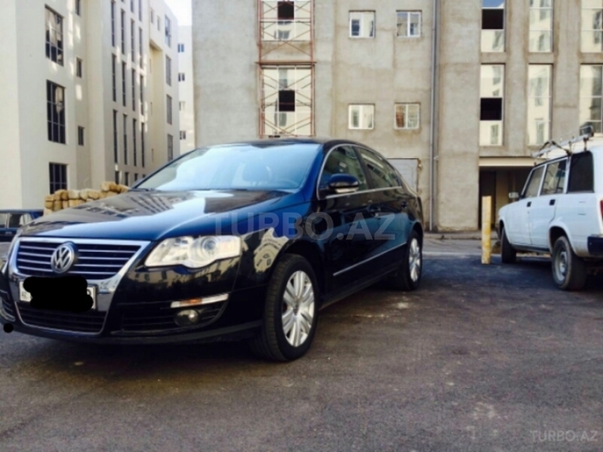 Volkswagen Passat 2009, 140,000 km - 1.8 l - Bakı