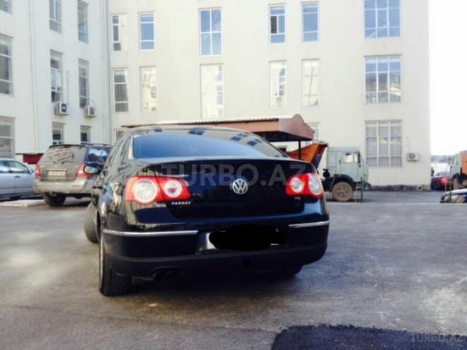 Volkswagen Passat 2009, 140,000 km - 1.8 l - Bakı