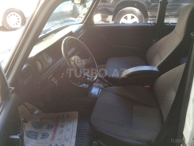 LADA (VAZ) 2107 2011, 57,500 km - 1.6 l - Bakı