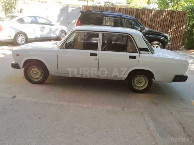 LADA (VAZ) 2107 2011, 57,500 km - 1.6 l - Bakı