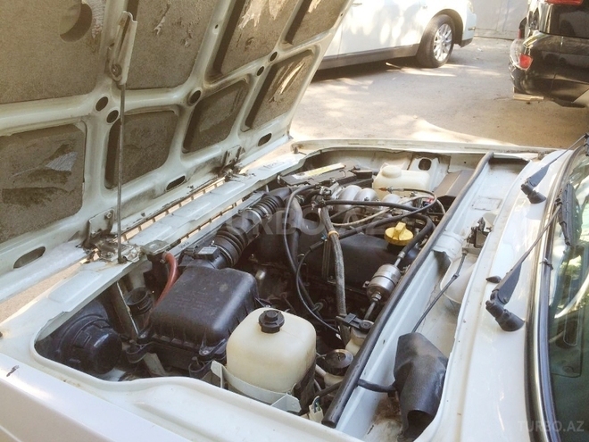 LADA (VAZ) 2107 2011, 57,500 km - 1.6 l - Bakı