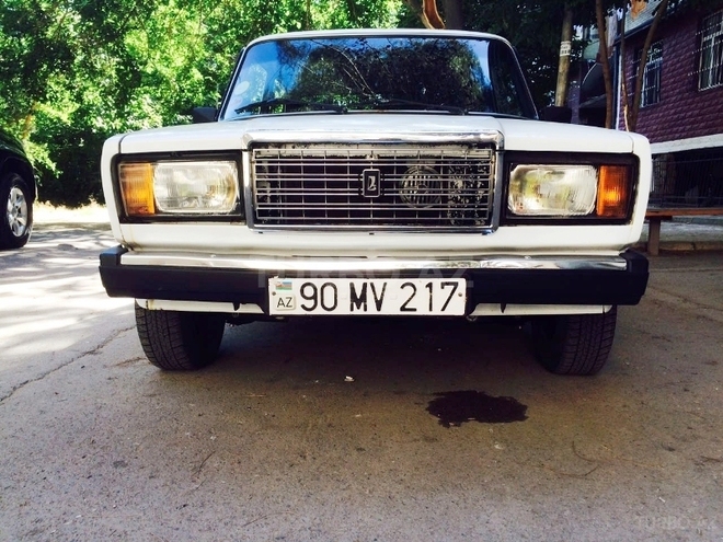 LADA (VAZ) 2107 2011, 57,500 km - 1.6 l - Bakı