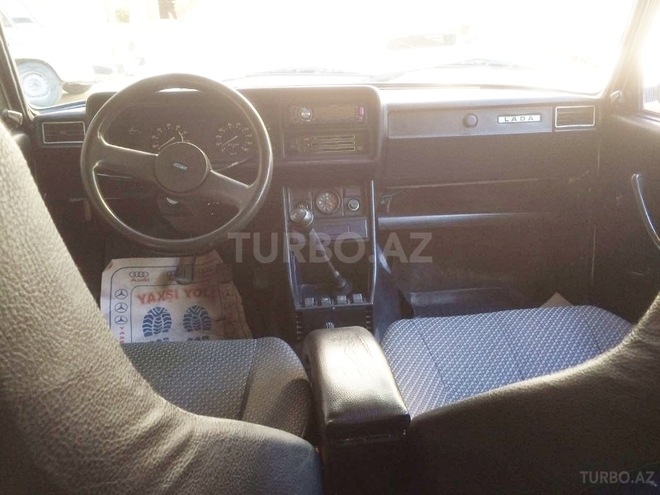 LADA (VAZ) 2107 2011, 57,500 km - 1.6 l - Bakı