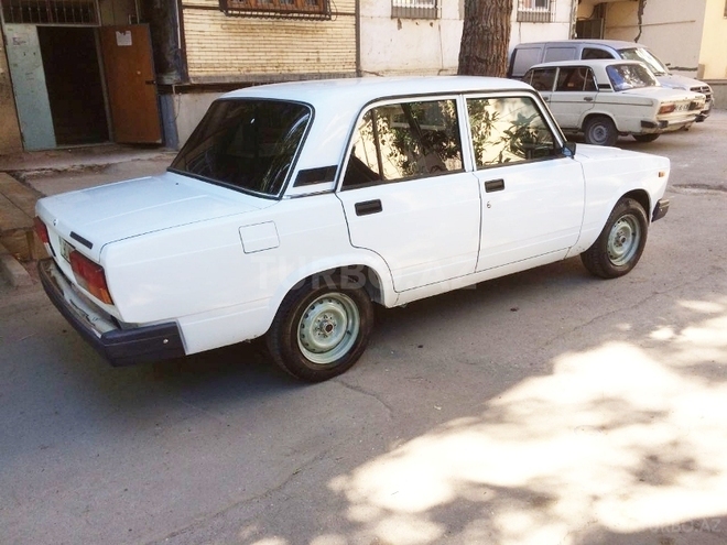 LADA (VAZ) 2107 2011, 57,500 km - 1.6 l - Bakı