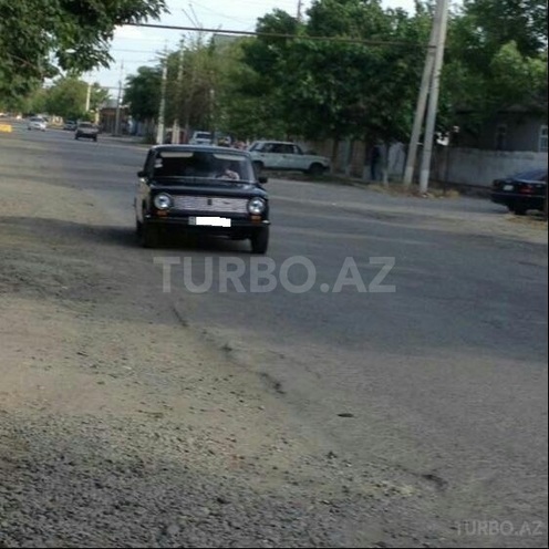 LADA (VAZ) 21011 1984, 36,000 km - 1.3 л - İmişli