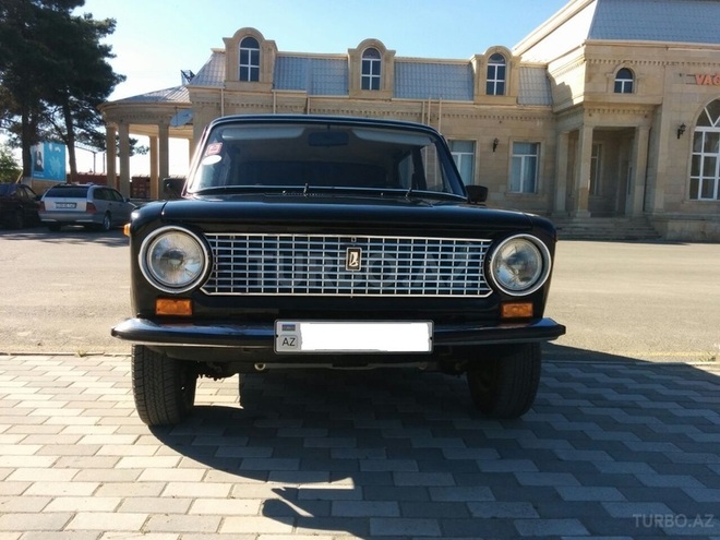 LADA (VAZ) 21011 1984, 36,000 km - 1.3 л - İmişli