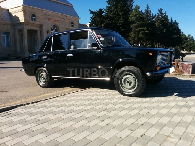 LADA (VAZ) 21011 1984, 36,000 km - 1.3 л - İmişli