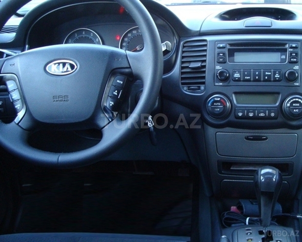 Kia Optima 2006, 199,500 km - 2.0 l - Bakı