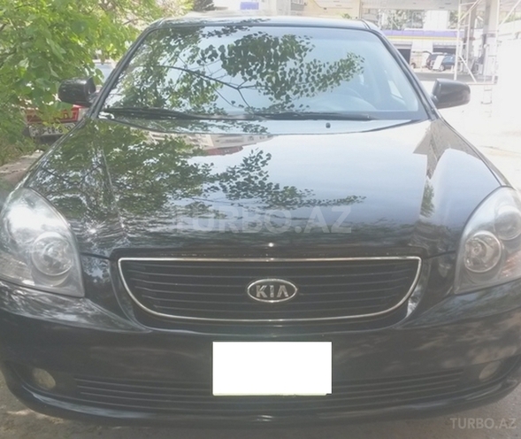 Kia Optima 2006, 199,500 km - 2.0 l - Bakı