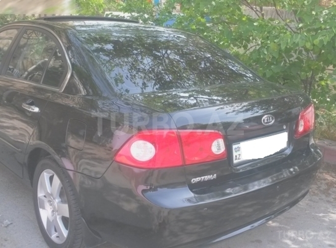 Kia Optima 2006, 199,500 km - 2.0 l - Bakı
