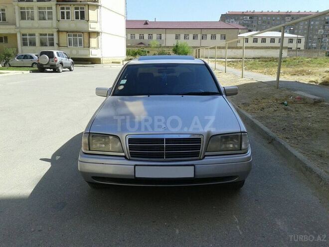 Mercedes C 200 1995, 380,000 km - 2.0 l - Bakı
