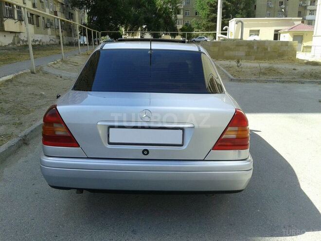 Mercedes C 200 1995, 380,000 km - 2.0 l - Bakı