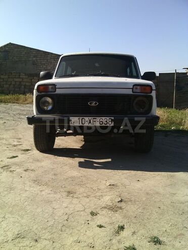 LADA (VAZ) Niva 1997, 250,000 km - 1.7 л - Bakı