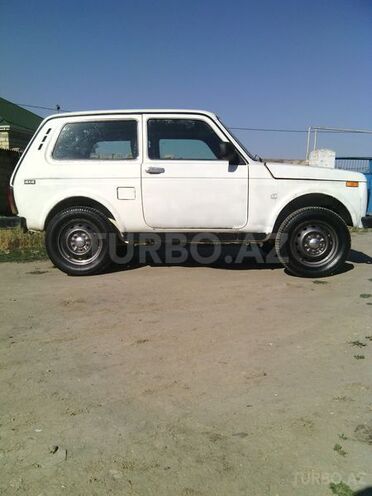 LADA (VAZ) Niva 1997, 250,000 km - 1.7 л - Bakı