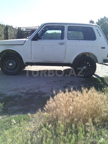 LADA (VAZ) Niva 1997, 250,000 km - 1.7 л - Bakı