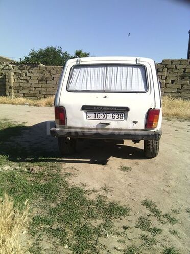 LADA (VAZ) Niva 1997, 250,000 km - 1.7 л - Bakı