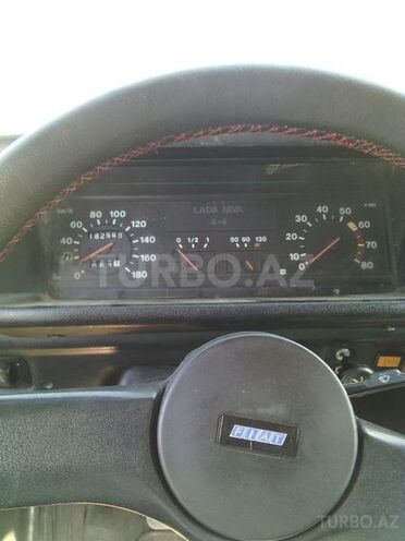 LADA (VAZ) Niva 1997, 250,000 km - 1.7 л - Bakı