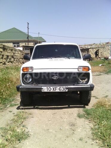 LADA (VAZ) Niva 1997, 250,000 km - 1.7 л - Bakı