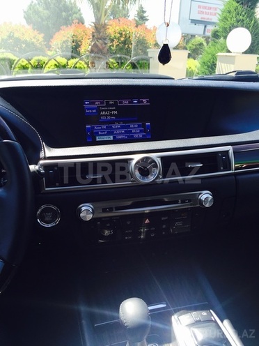 Lexus GS 350 2012, 65,000 km - 0.4 l - Bakı