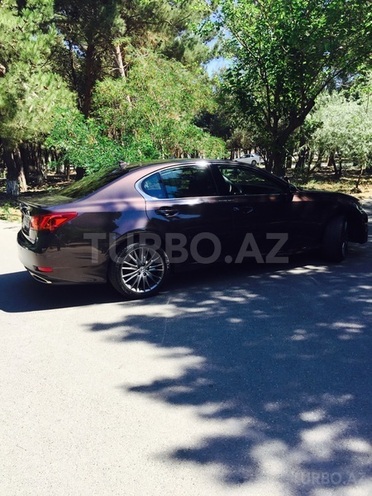 Lexus GS 350 2012, 65,000 km - 0.4 l - Bakı