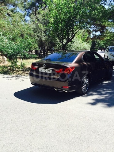 Lexus GS 350 2012, 65,000 km - 0.4 l - Bakı