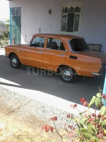 Moskvich 2140 1980, 250,000 km - 1.5 l - Beyləqan