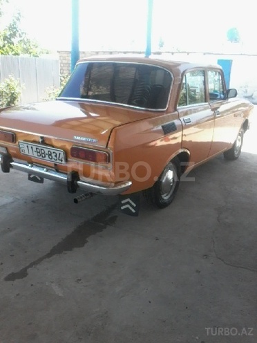 Moskvich 2140 1980, 250,000 km - 1.5 l - Beyləqan