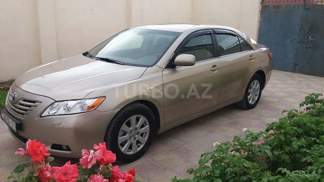 Toyota Camry 2007, 140,000 km - 2.4 л - Gəncə