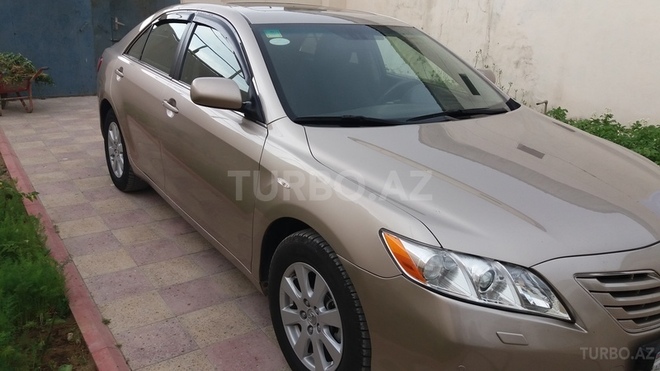 Toyota Camry 2007, 140,000 km - 2.4 л - Gəncə