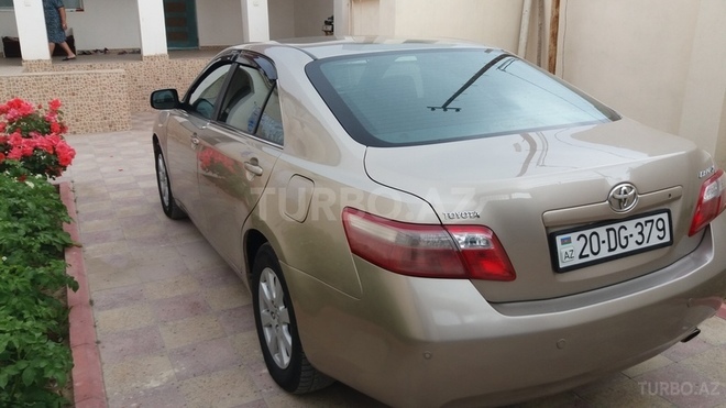 Toyota Camry 2007, 140,000 km - 2.4 л - Gəncə