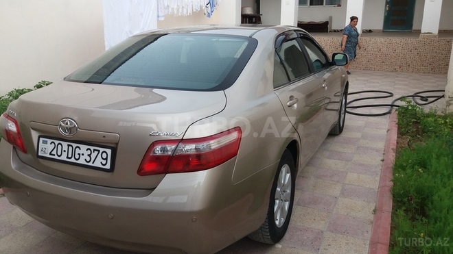 Toyota Camry 2007, 140,000 km - 2.4 л - Gəncə