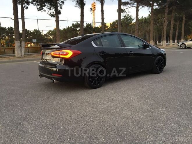 Kia Cerato 2014, 7,000 km - 2.0 l - Sumqayıt