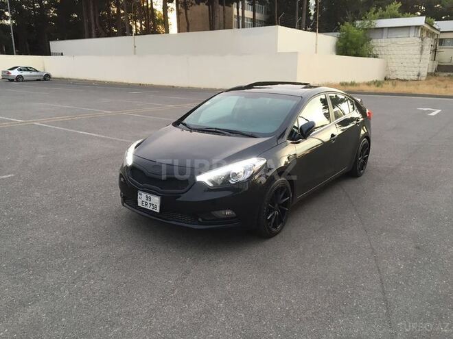 Kia Cerato 2014, 7,000 km - 2.0 l - Sumqayıt