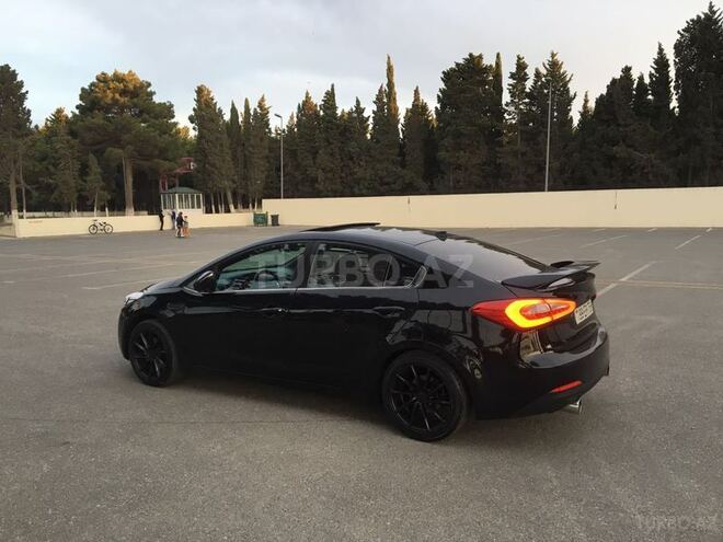 Kia Cerato 2014, 7,000 km - 2.0 l - Sumqayıt