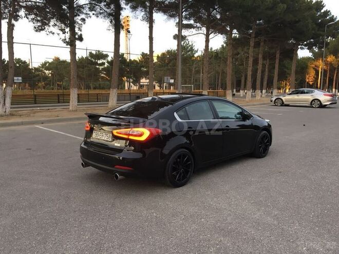 Kia Cerato 2014, 7,000 km - 2.0 l - Sumqayıt
