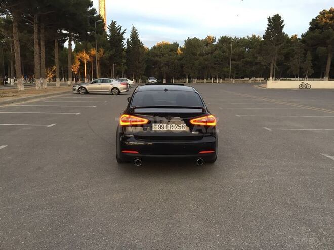 Kia Cerato 2014, 7,000 km - 2.0 l - Sumqayıt