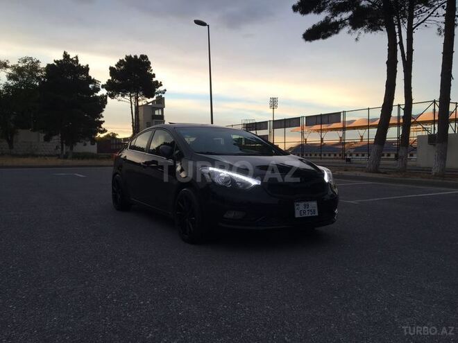 Kia Cerato 2014, 7,000 km - 2.0 l - Sumqayıt