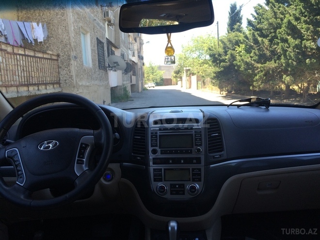 Hyundai Santa Fe 2009, 161,500 km - 3.5 л - Bakı