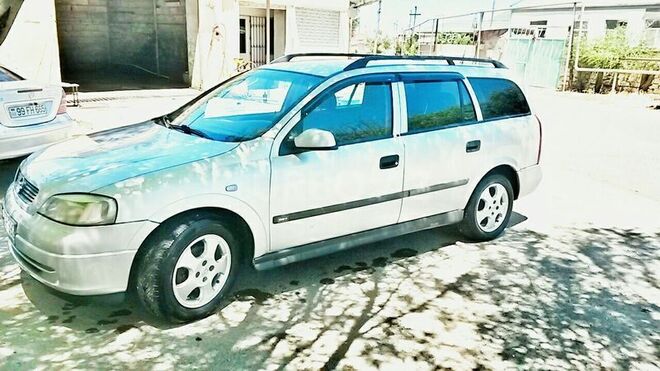Opel Astra 1999, 178,000 km - 1.6 l - Bakı